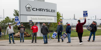 Could the UAW strike affect car prices? 'Inevitably yes,' expert says
