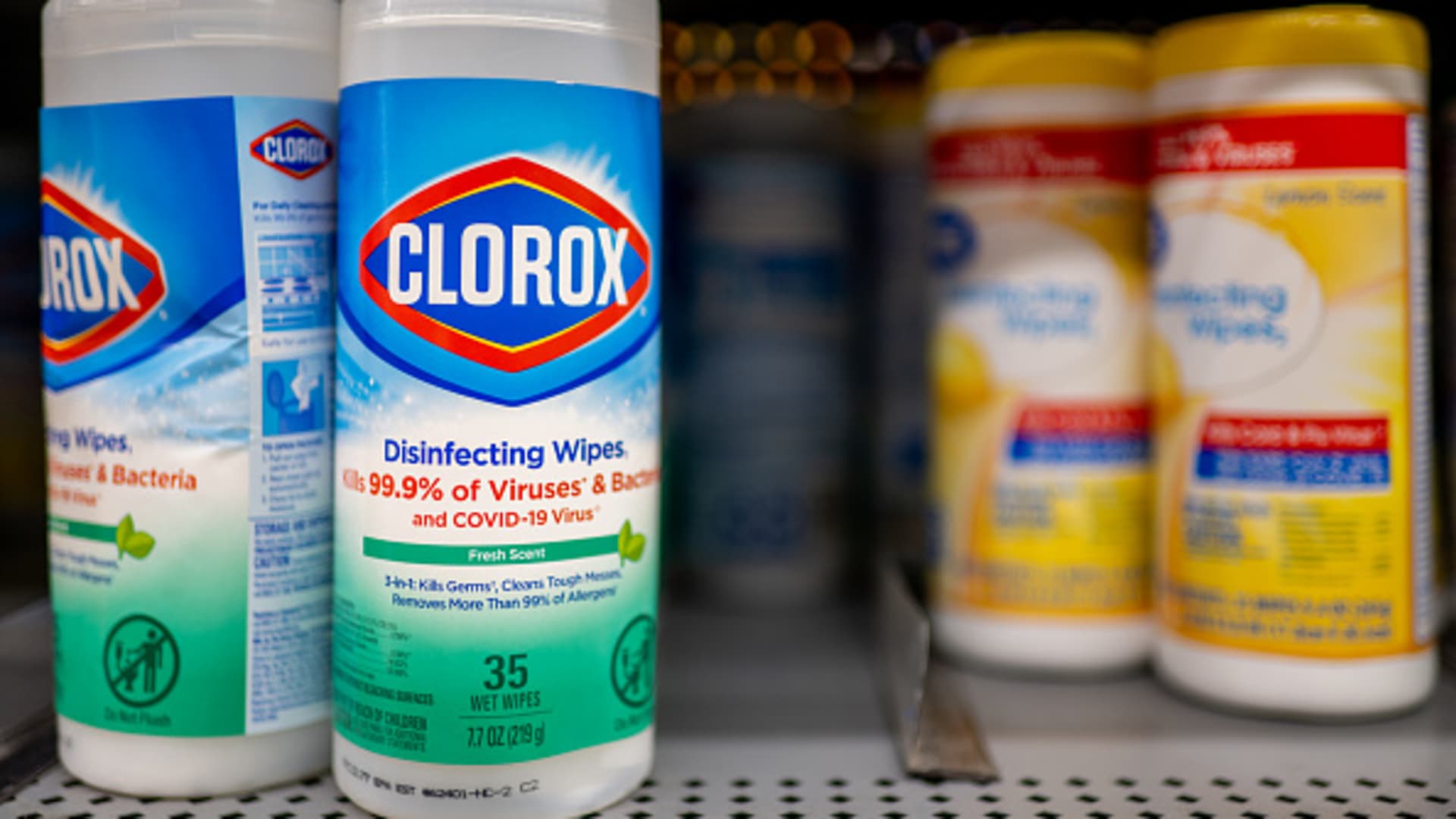 Stocks making the biggest moves after hours: SolarEdge, Qualcomm, Etsy, Clorox and more
