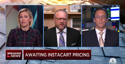 I wouldn't touch the Instacart IPO 'with a 10-foot pole', says David Bahnsen