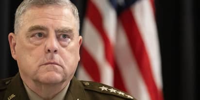 Trump and GOP Rep. Gosar suggest Joint Chiefs boss Mark Milley deserves death