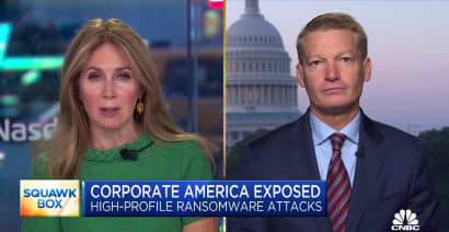 Cyber criminals are able to break in because they're breaking human trust: Mandiant CEO Kevin Mandia