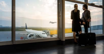 Business travel is recovering quicker than expected. Here’s who benefits