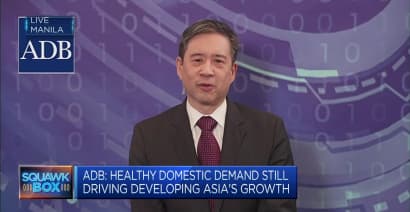 Asian Development Bank cuts growth forecast for developing Asia