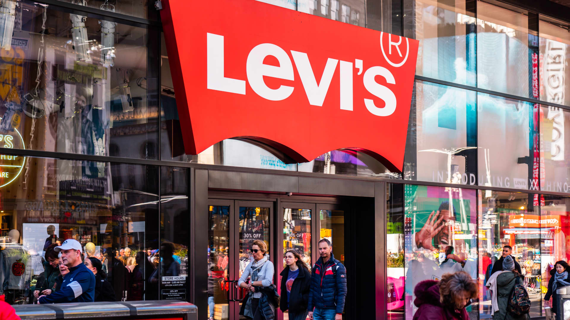 Levi’s Strauss CEO says his biggest mistake was not firing the wrong people fast enough