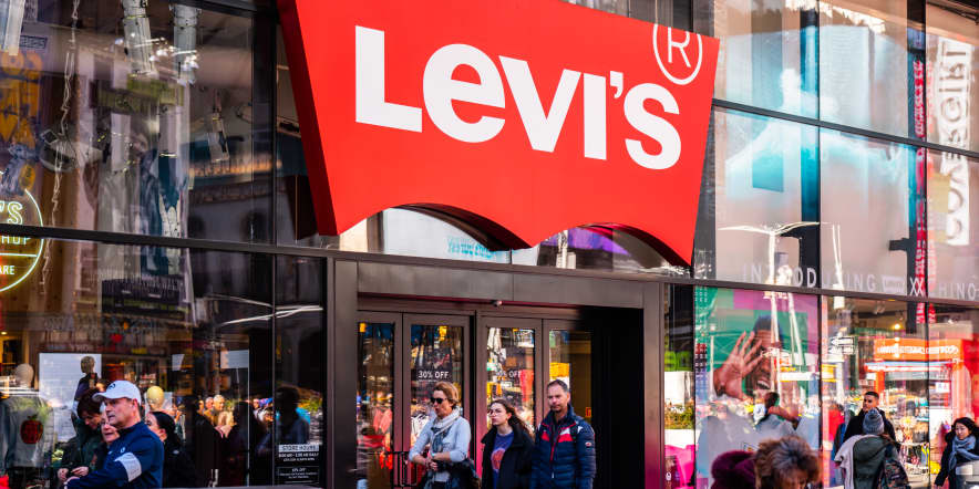 Levi's Strauss CEO says his biggest mistake was not firing the wrong people fast enough