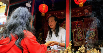 Who do I hire? Will I get rich? Singapore's fortune telling industry is booming