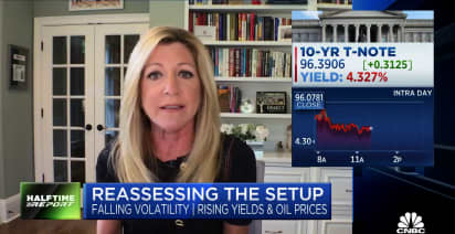 Watch CNBC's investment committee discuss today's Fed meeting