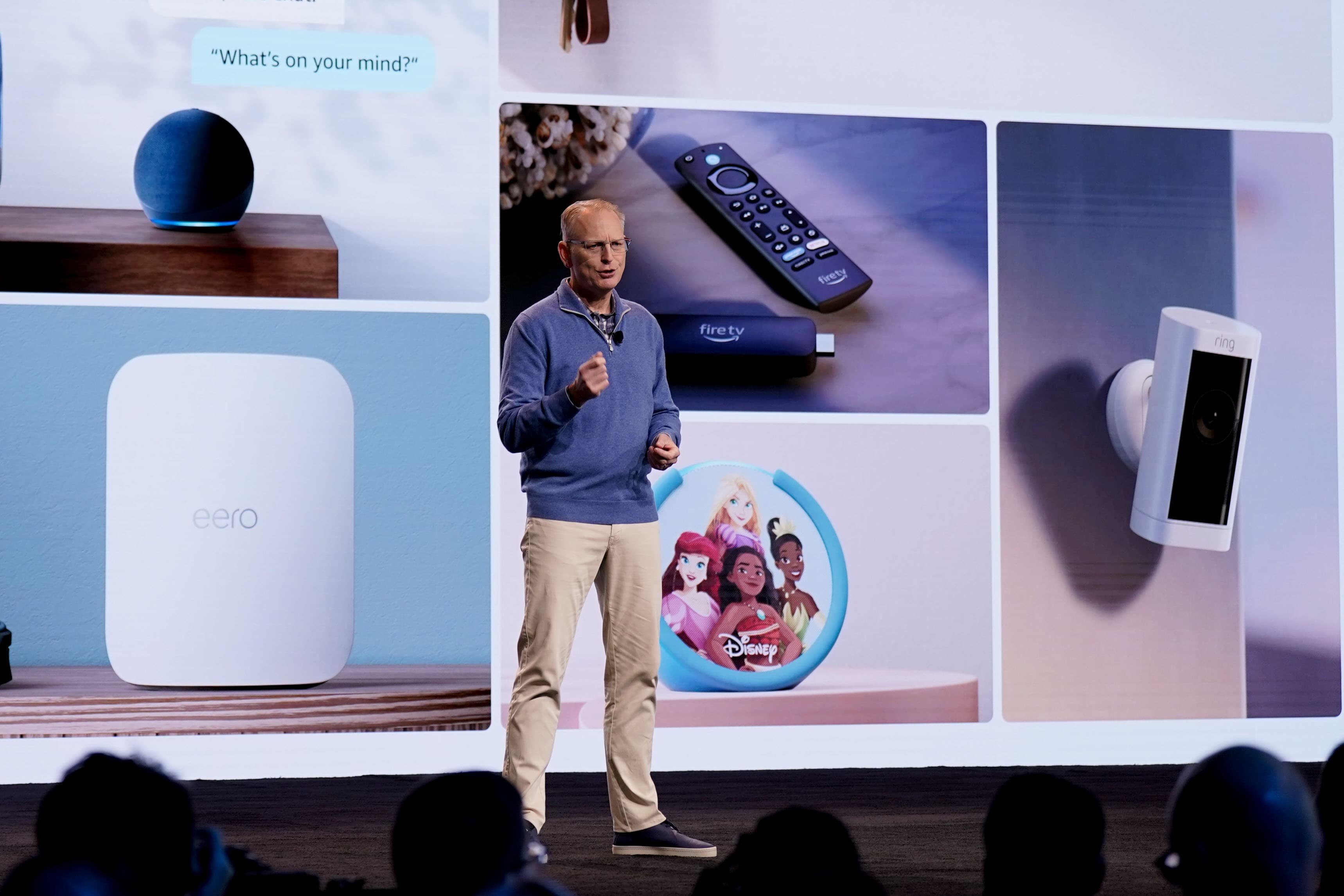 Announces New Echo Devices for the Whole Home