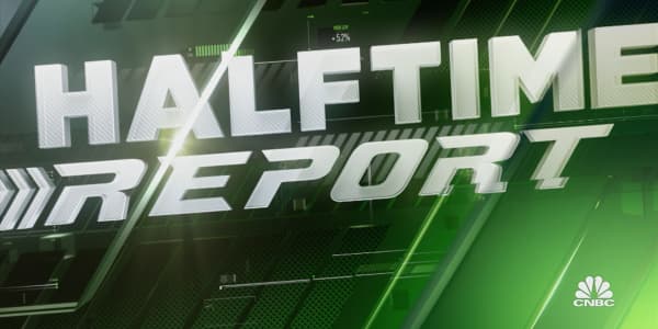 Watch Wednesday's full episode of the Halftime Report — September 20, 2023