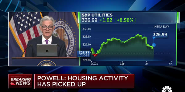 Fed Chair Powell: We remain strongly committed to our 2% inflation goal
