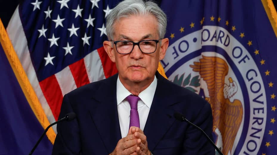 Stakes raised for Powell speech Thursday with 10-year yield on cusp of 5%.  Here's what he could say