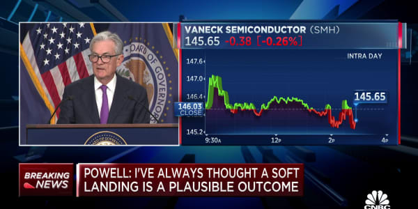 Fed Chair Powell: We’re seeing inflation coming down