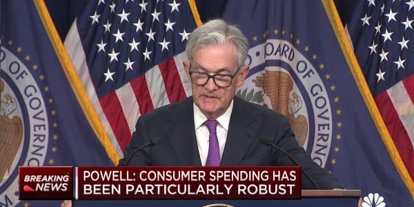 Fed Chair Powell: A soft landing is plausible but we'll need to proceed carefully