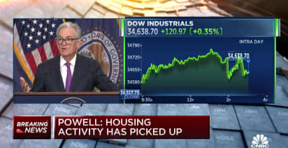 Fed Chair Powell: If you don't restore price stability, inflation comes back