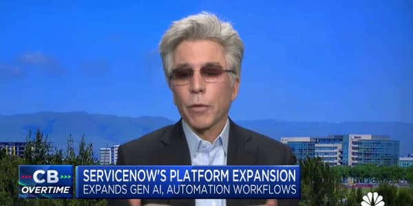 ServiceNow CEO Bill McDermott: I'm expecting 2024 to be a big year for IT spend