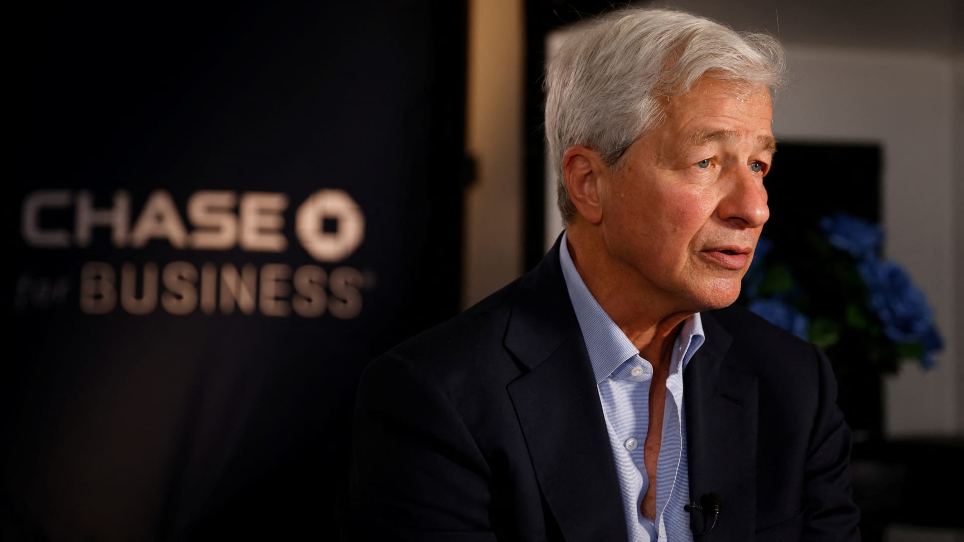 ‘We have dealt with recessions earlier than’: Jamie Dimon says geopolitics is the world’s biggest risk