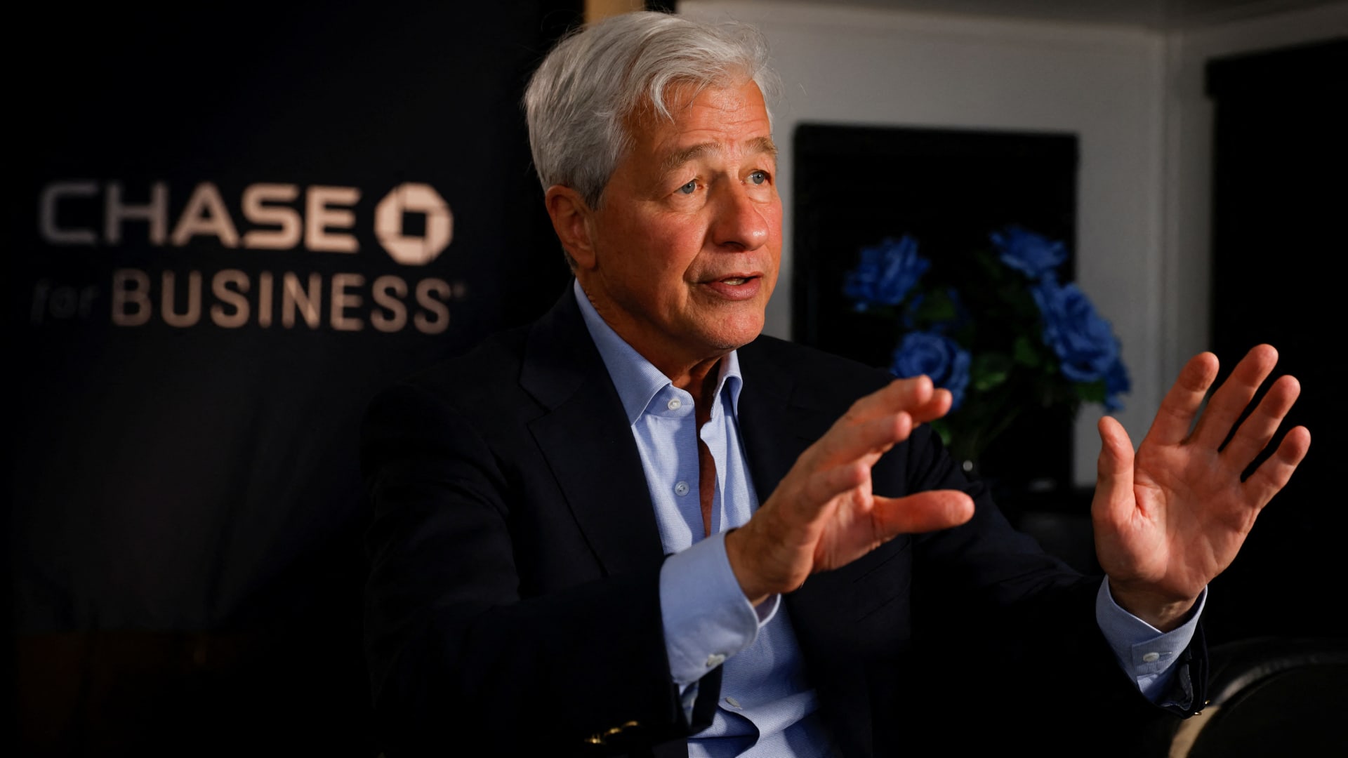 JPMorgan Chase CEO Jamie Dimon warns this is ‘the most perilous time’ for the entire world in decades