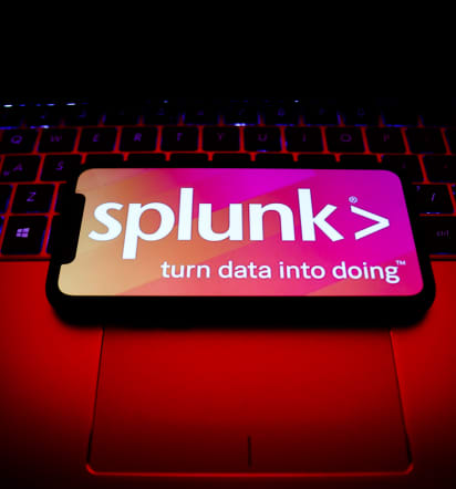 Cisco makes largest acquisition, buying cybersecurity company Splunk for $28 billion