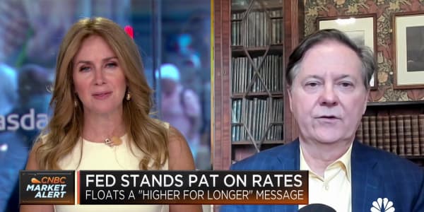 There's a false Fed narrative that inflation is well above its comfort level: Duke's Campbell Harvey