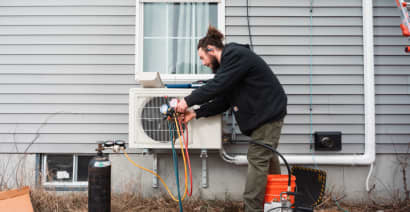 We're in the era of heat pumps — a market that experts say is 'set to skyrocket'