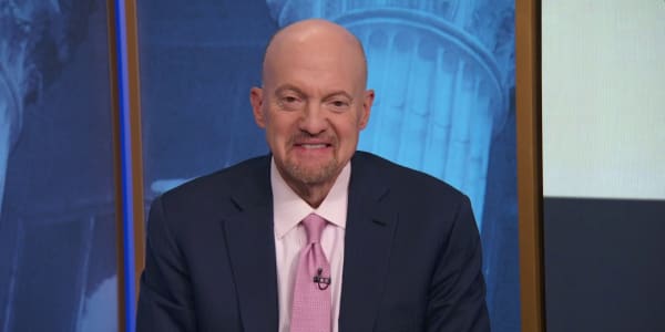 September Monthly Meeting: Jim Cramer shows the benefits of staying bullish