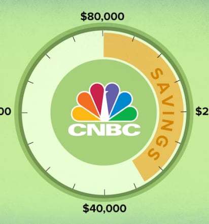 How much you need to save to retire with $1 million on an $80,000 annual salary