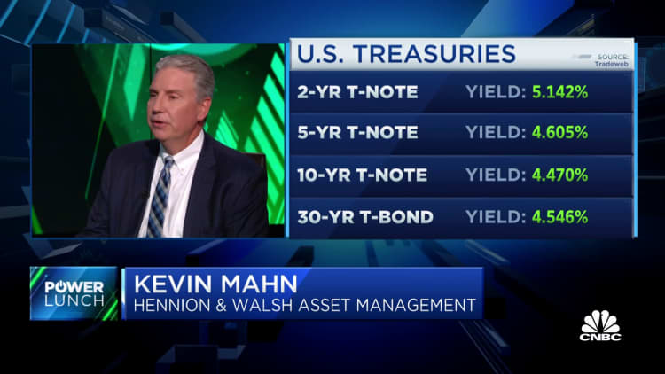 Fed raising rates by just 25 basis points could push us into recession, says Kevin Mahn