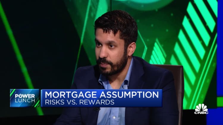 Startup hopes to make home buying more affordable with assumable mortgages