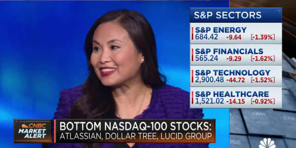 As long as there's uncertainty yields will continue to move higher: Goldman Sachs' Candice Tse