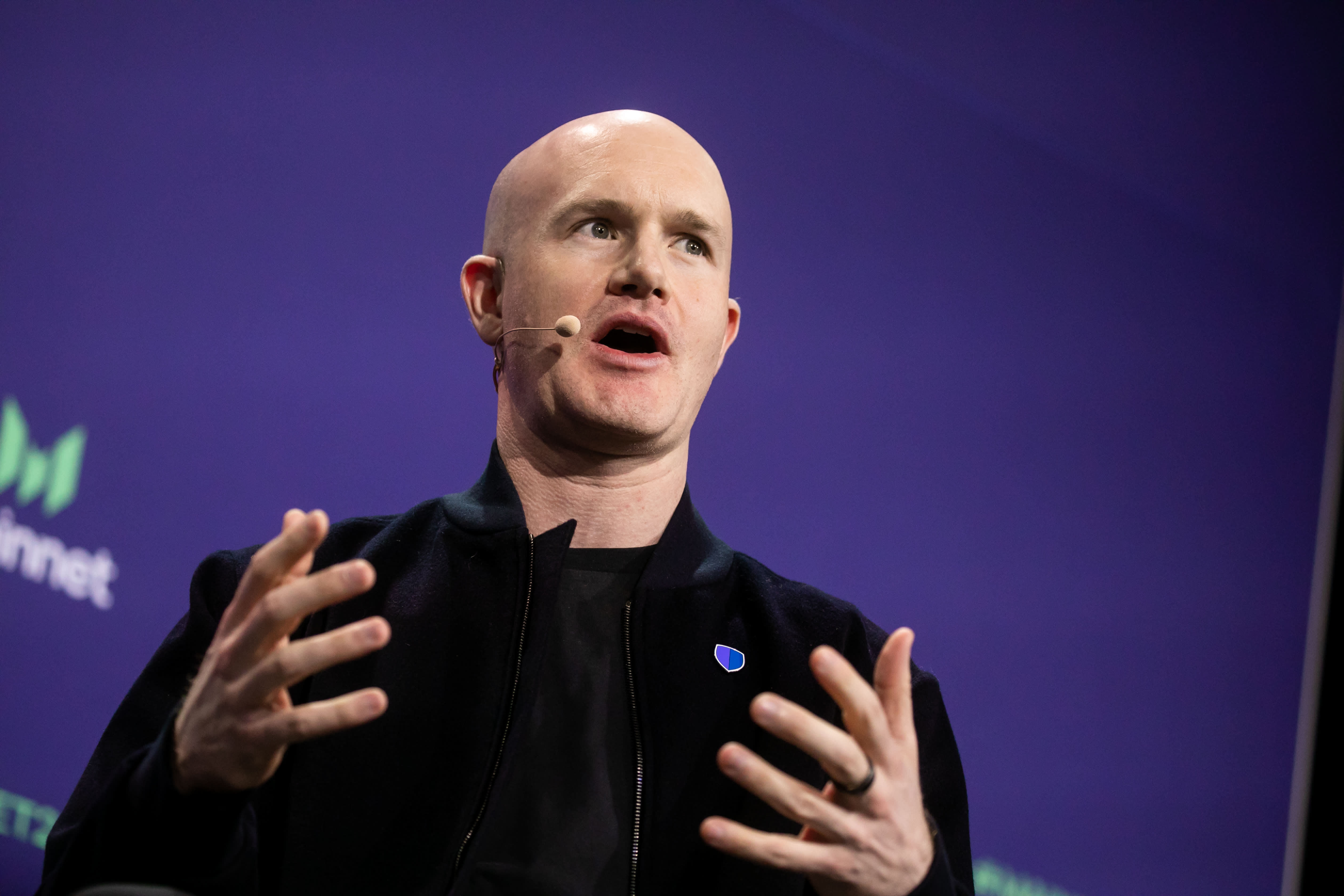 Coinbase CEO says crypto industry can turn the page after historic Binance settlement – CNBC