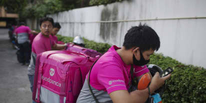 Foodpanda confirms layoffs and talks to sell part of Asia food delivery unit