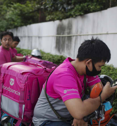 Foodpanda confirms layoffs and talks to sell part of Asia food delivery unit