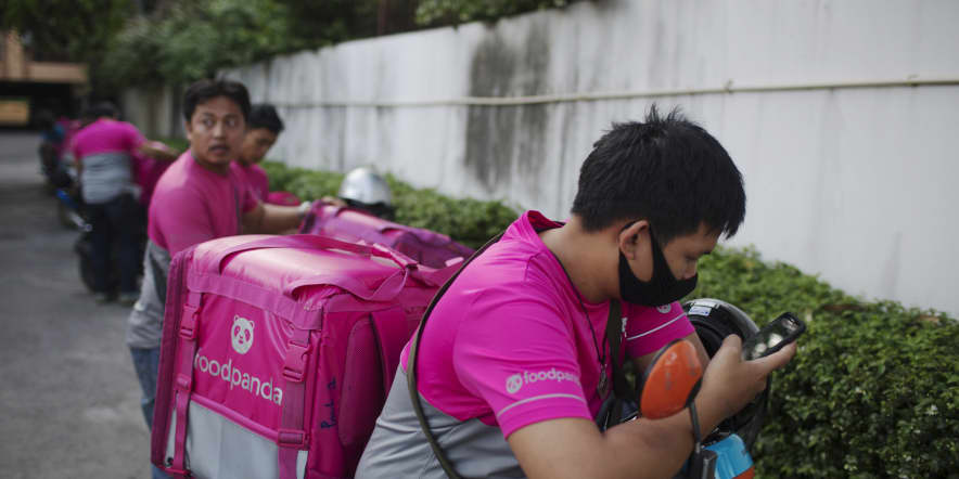 Foodpanda confirms layoffs, says it's in talks to sell part of Asia food delivery business