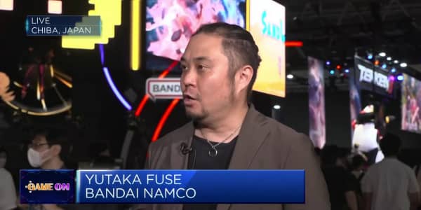 Bandai Namco Entertainment discusses the success of 'Elden Ring'