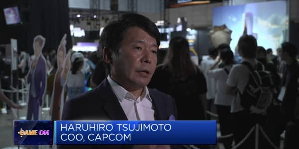 Capcom will continue to develop game and film production: President and COO