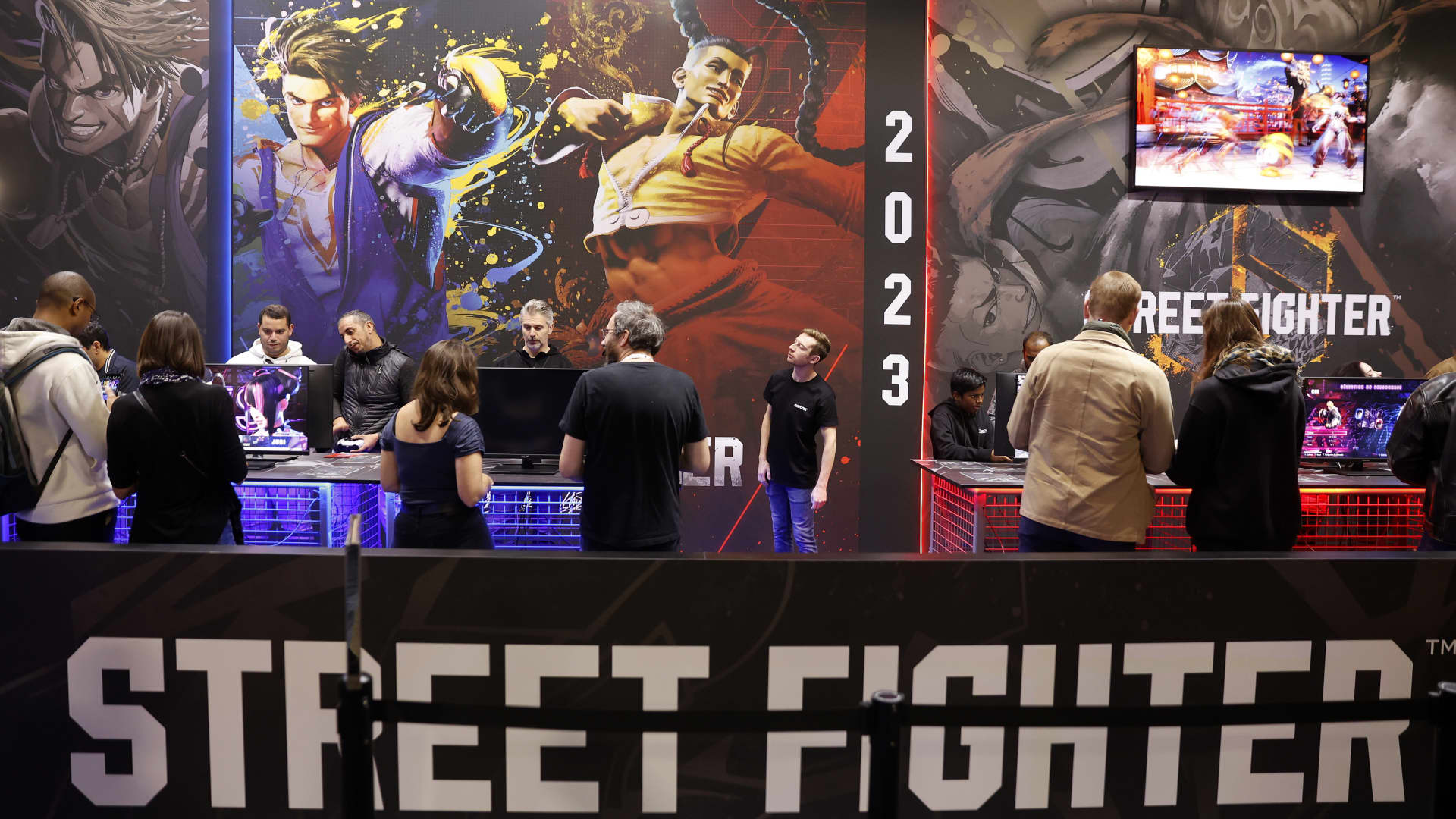 Street Fighter, Resident Evil maker Capcom on synergy in films, gaming
