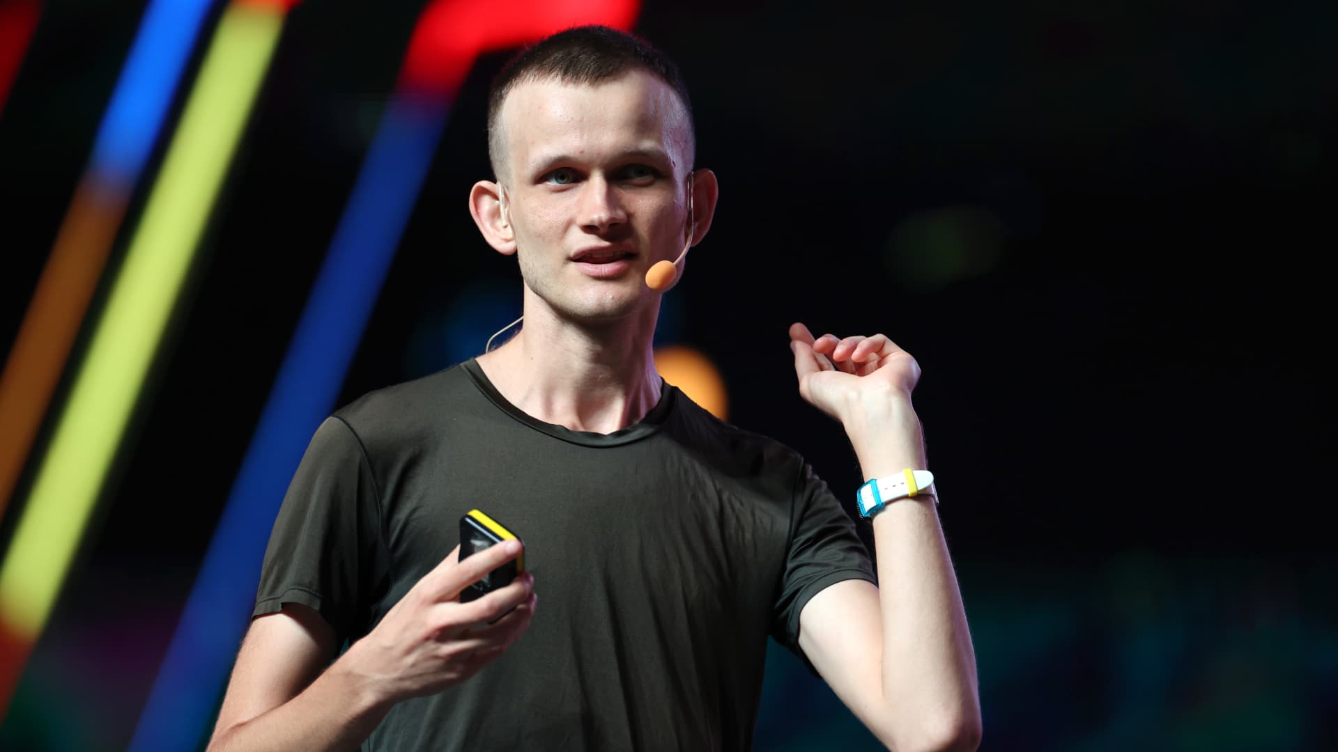 Ethereum founder Vitalik Buterin travels the globe to keep crypto alive as the U.S. cracks down