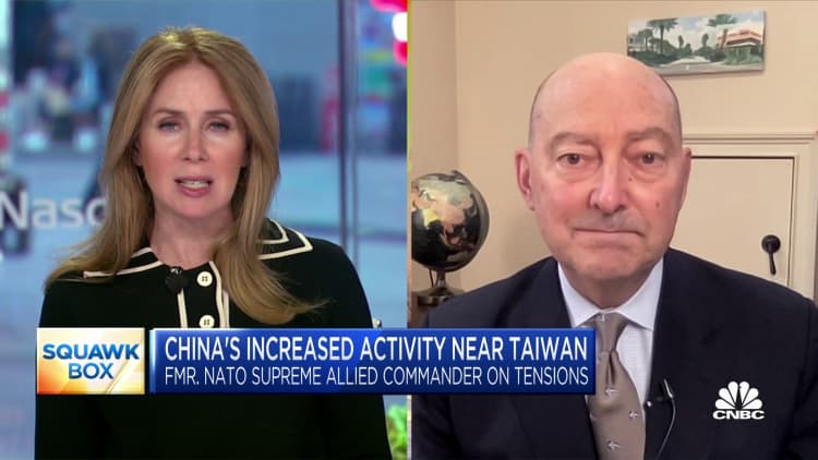 Adm. James Stavridis on U.S.-China relations: Confront where we must, cooperate wherever we can