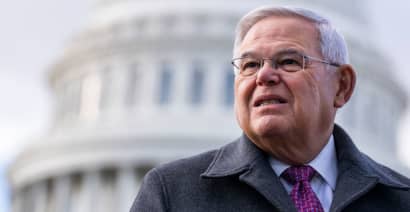 Indicted Sen. Bob Menendez is considering running for re-election as an independent, sources say
