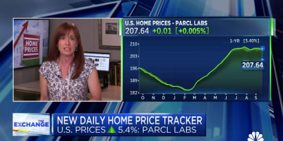 Home prices strong despite high rates due to low for-sale supply