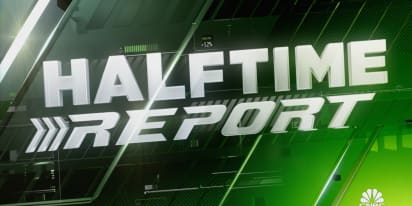 Watch Friday's full episode of the Halftime Report — September 22, 2023