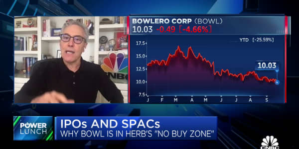 Bowlero is in my 'no buy zone': Empire's Herb Greenberg