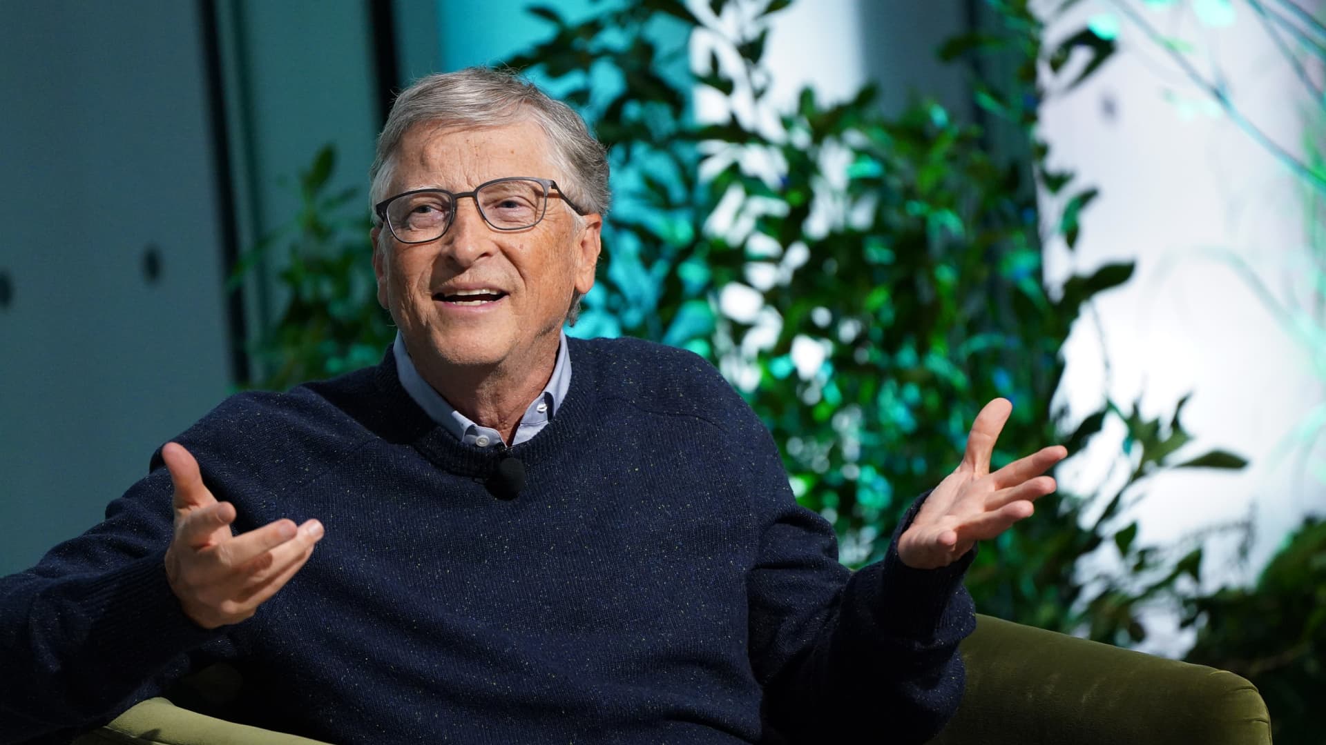 Bill Gates: ‘Republicans for climate change action are gold’