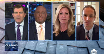 Watch CNBC's full interview with Gregory Branch, Stephanie Link, and Brian Levitt