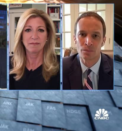 Watch CNBC's full interview with Gregory Branch, Stephanie Link, and Brian Levitt