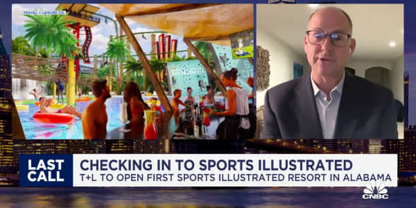 T+L to open Sports Illustrated resort in Alabama