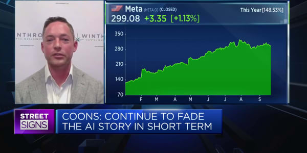 Meta has an ‘identity crisis' and looks to us as 'un-investable': Portfolio manager