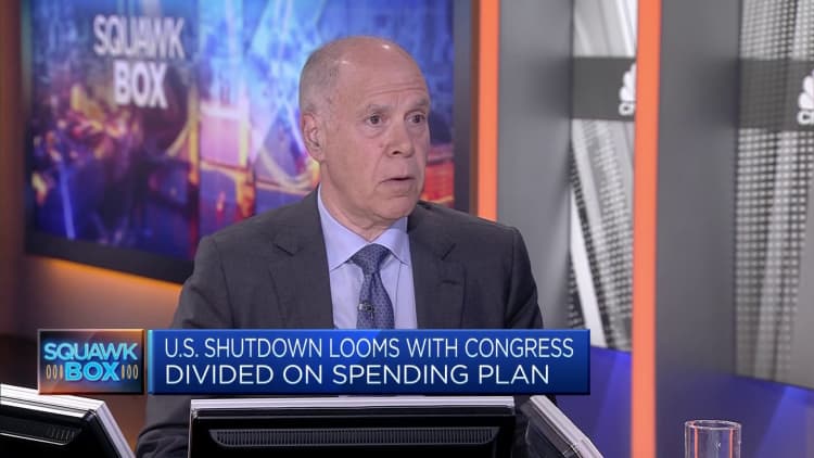 Republicans paid a political price every time they shut the government down: Professor