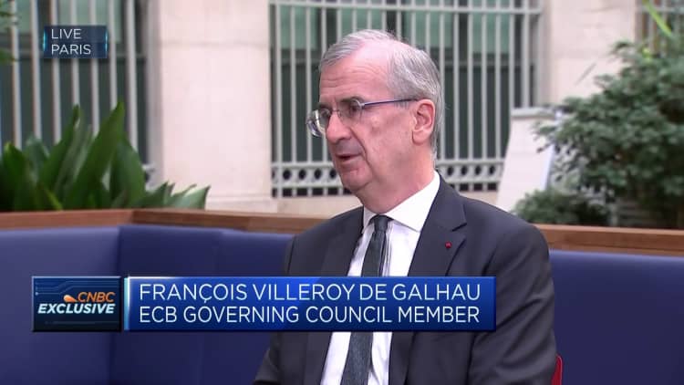 Criticism of European Central Bank is unwarranted, says Bank of France's de Galhau