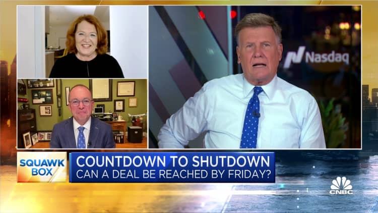 Fmr. Sen. Heitkamp on government shutdown: We can't let these minority players have this much power